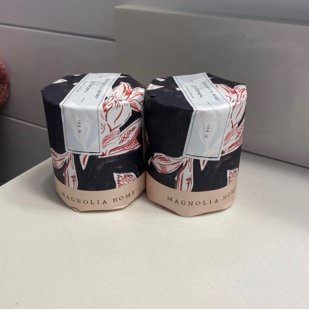 Magnolia Home Hand Balm
